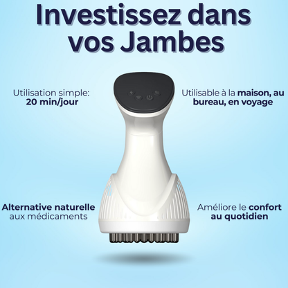 OrthoStim™ l Masseur 4 en 1 contre les douleurs neuropathiques