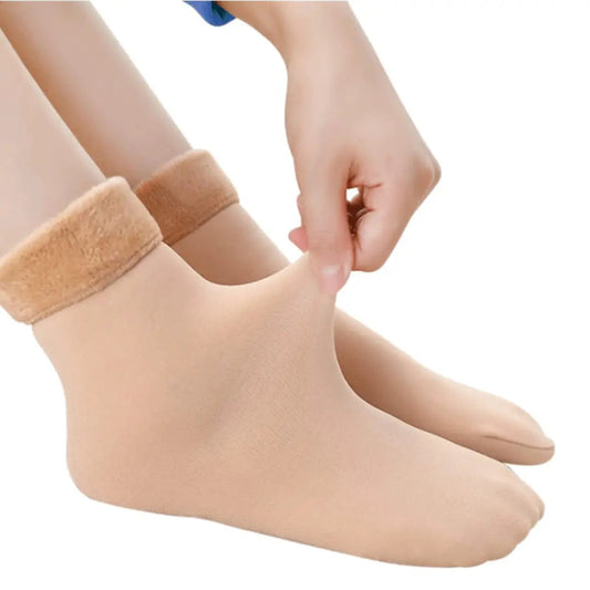 Chaussettes Thermiques Chaudes