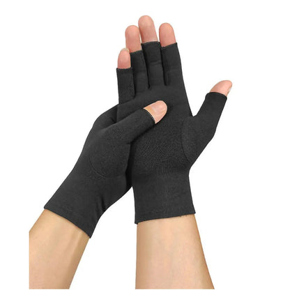 Gants de compression anti-douleurs Noir | Sameo™