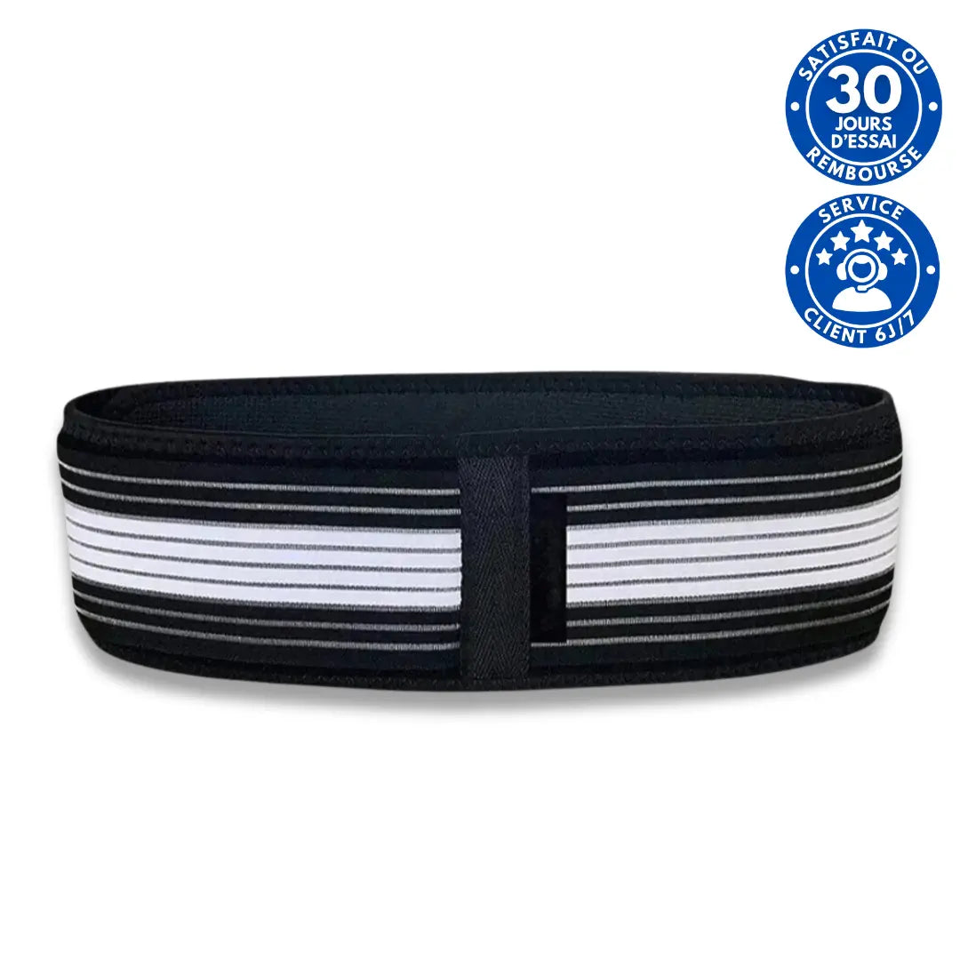 Ceinture Dorsale | Soulage les maux de dos et la sciatique | Sameo